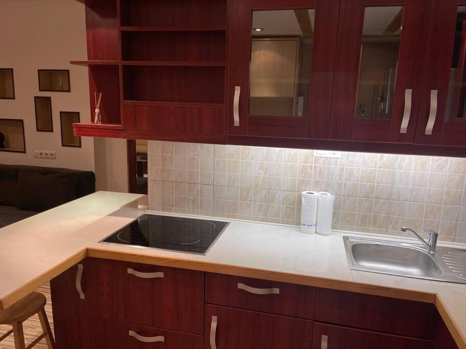 Pera Apartmant Apartment Будапеща Екстериор снимка