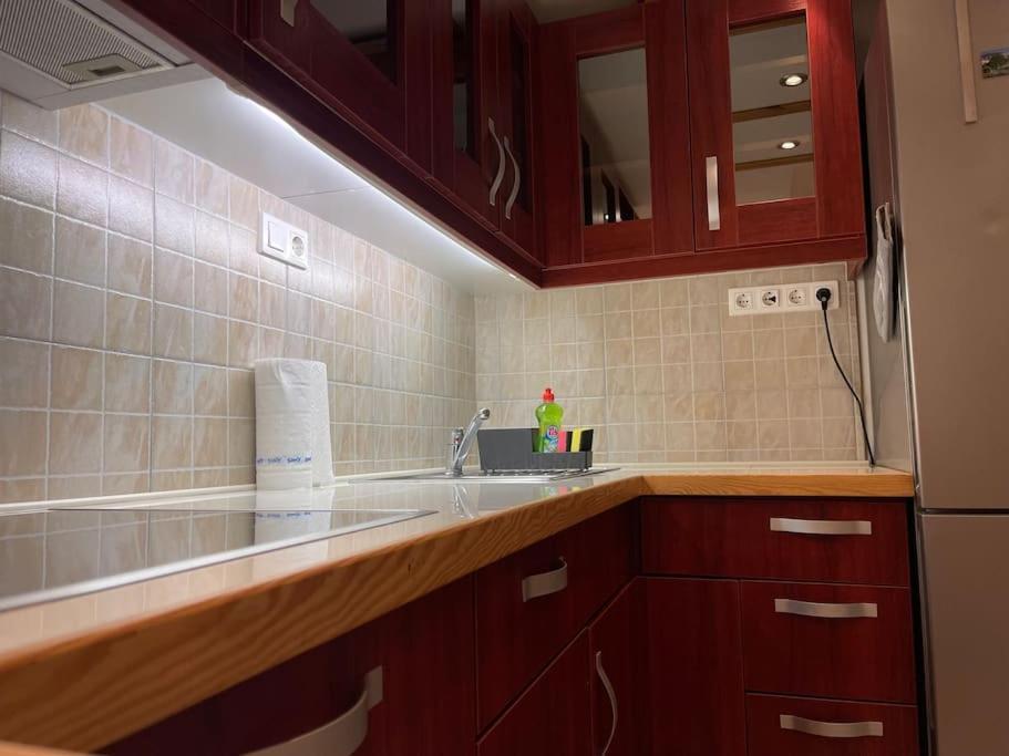 Pera Apartmant Apartment Будапеща Екстериор снимка